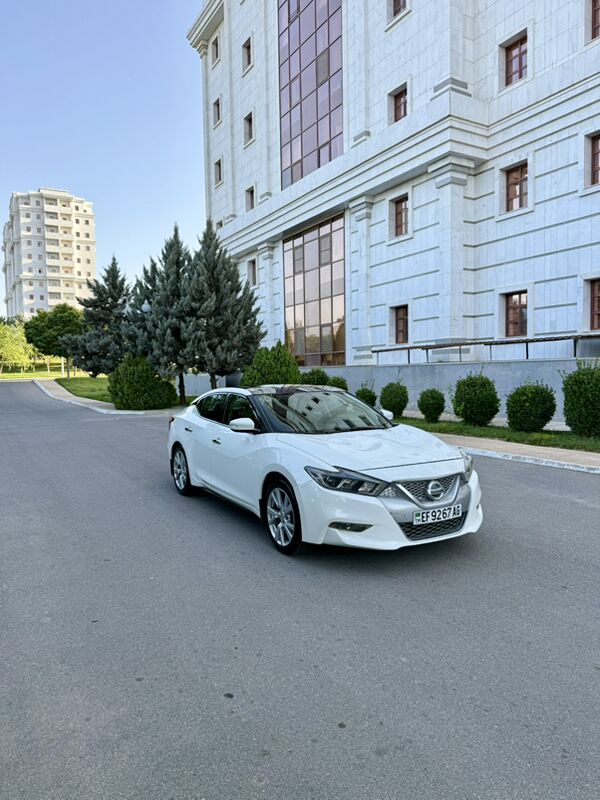Nissan Maxima 2017 - 195 000 TMT - Aşgabat - img 7