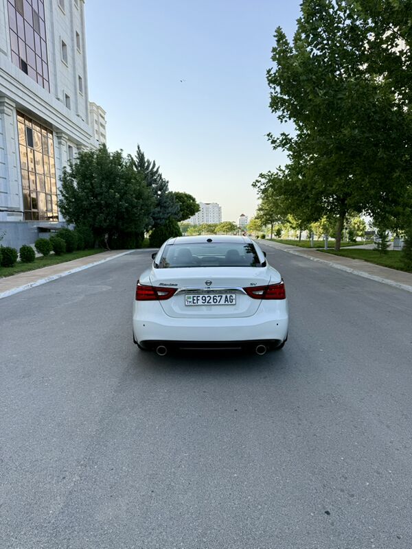 Nissan Maxima 2017 - 195 000 TMT - Aşgabat - img 6