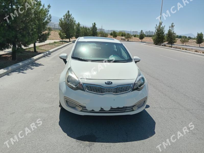 Kia Rio 2015 - 200 000 TMT - Ашхабад - img 2