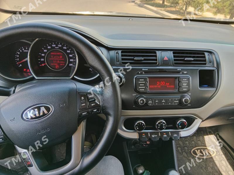 Kia Rio 2015 - 200 000 TMT - Ашхабад - img 5