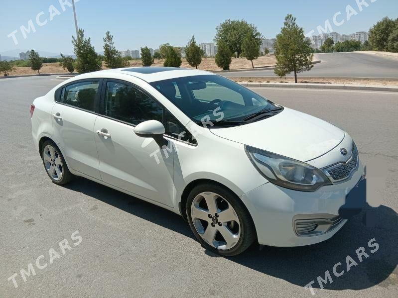 Kia Rio 2015 - 200 000 TMT - Ашхабад - img 3