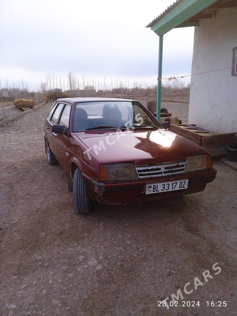Lada 2109 1997 - 17 000 TMT - Gubadag - img 2