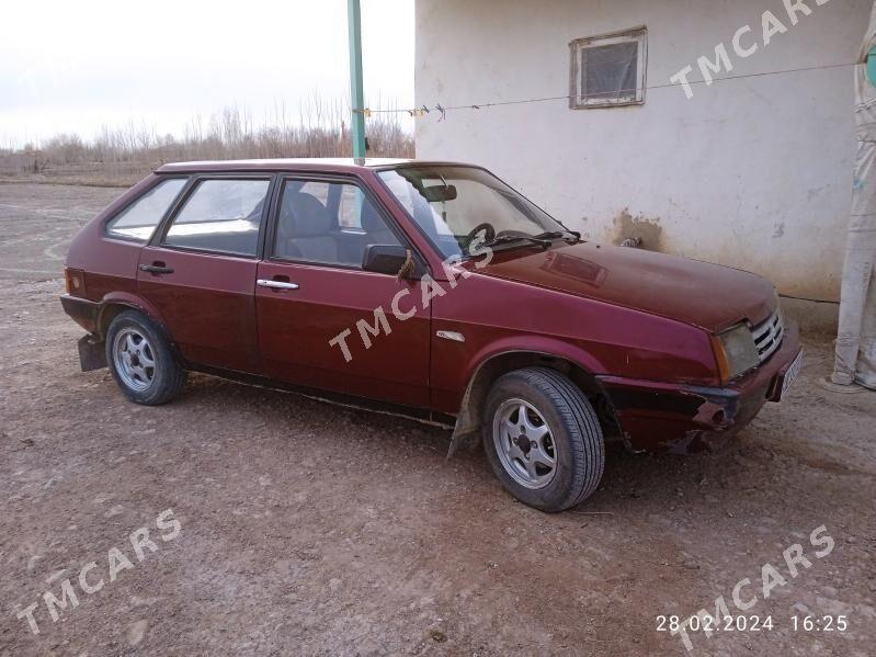 Lada 2109 1997 - 17 000 TMT - Gubadag - img 3