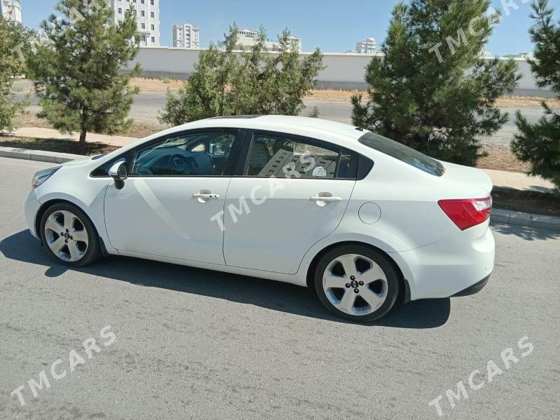 Kia Rio 2015 - 200 000 TMT - Ашхабад - img 4