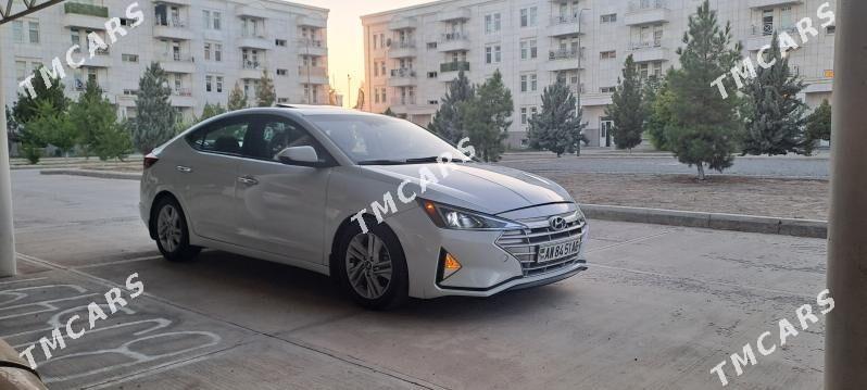 Hyundai Elantra 2020 - 205 000 TMT - Aşgabat - img 5