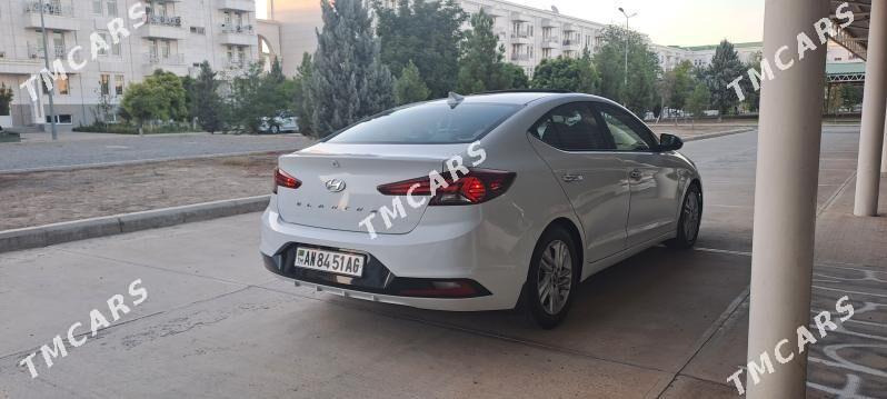 Hyundai Elantra 2020 - 205 000 TMT - Aşgabat - img 2