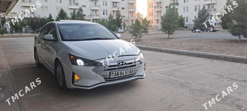 Hyundai Elantra 2020 - 205 000 TMT - Aşgabat - img 4