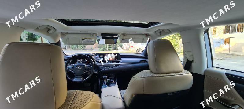 Lexus ES 350 2019 - 530 000 TMT - Ашхабад - img 8