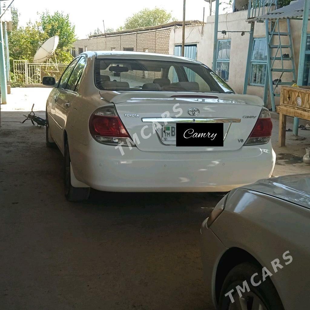 Toyota Camry 2005 - 180 000 TMT - Tejen - img 5