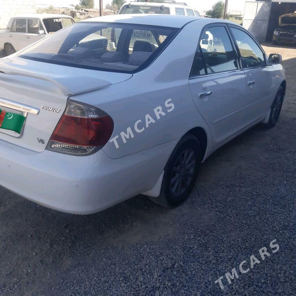Toyota Camry 2005 - 180 000 TMT - Tejen - img 4