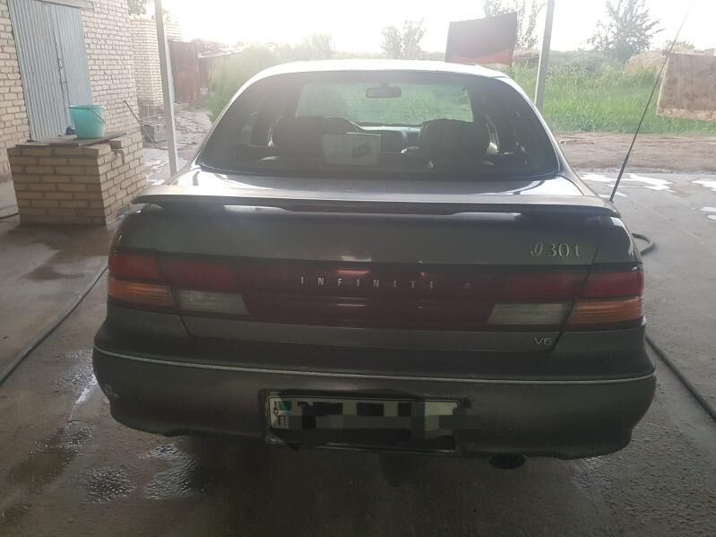 Infiniti J30 1997 - 50 000 TMT - Dänew - img 4