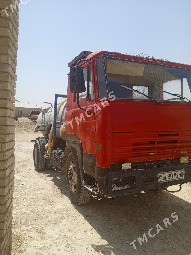 Kamaz 6520 1992 - 90 000 TMT - Байрамали - img 2