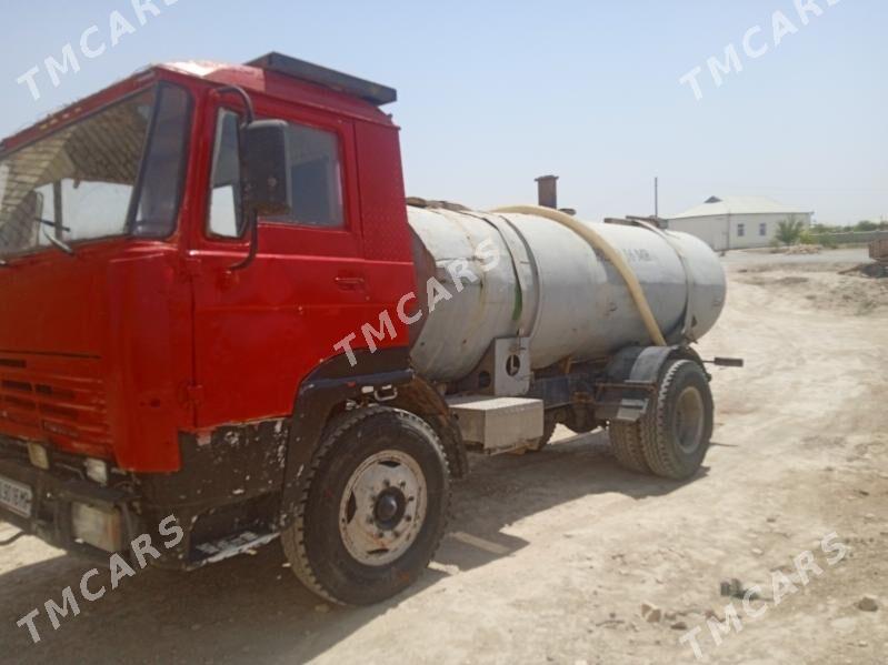 Kamaz 6520 1992 - 90 000 TMT - Байрамали - img 8