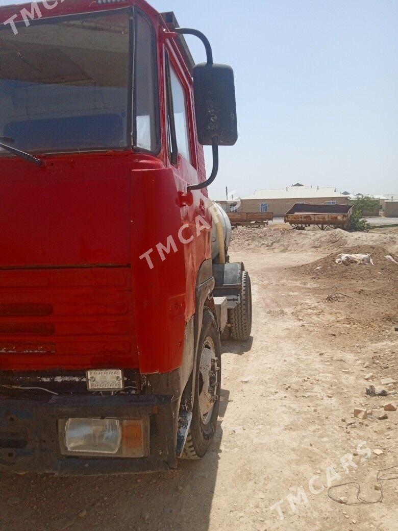 Kamaz 6520 1992 - 90 000 TMT - Байрамали - img 6