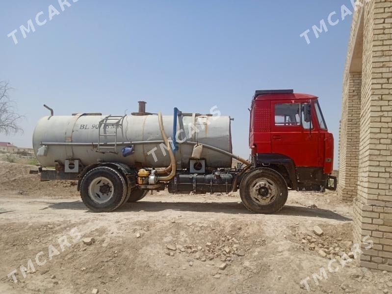 Kamaz 6520 1992 - 90 000 TMT - Байрамали - img 10