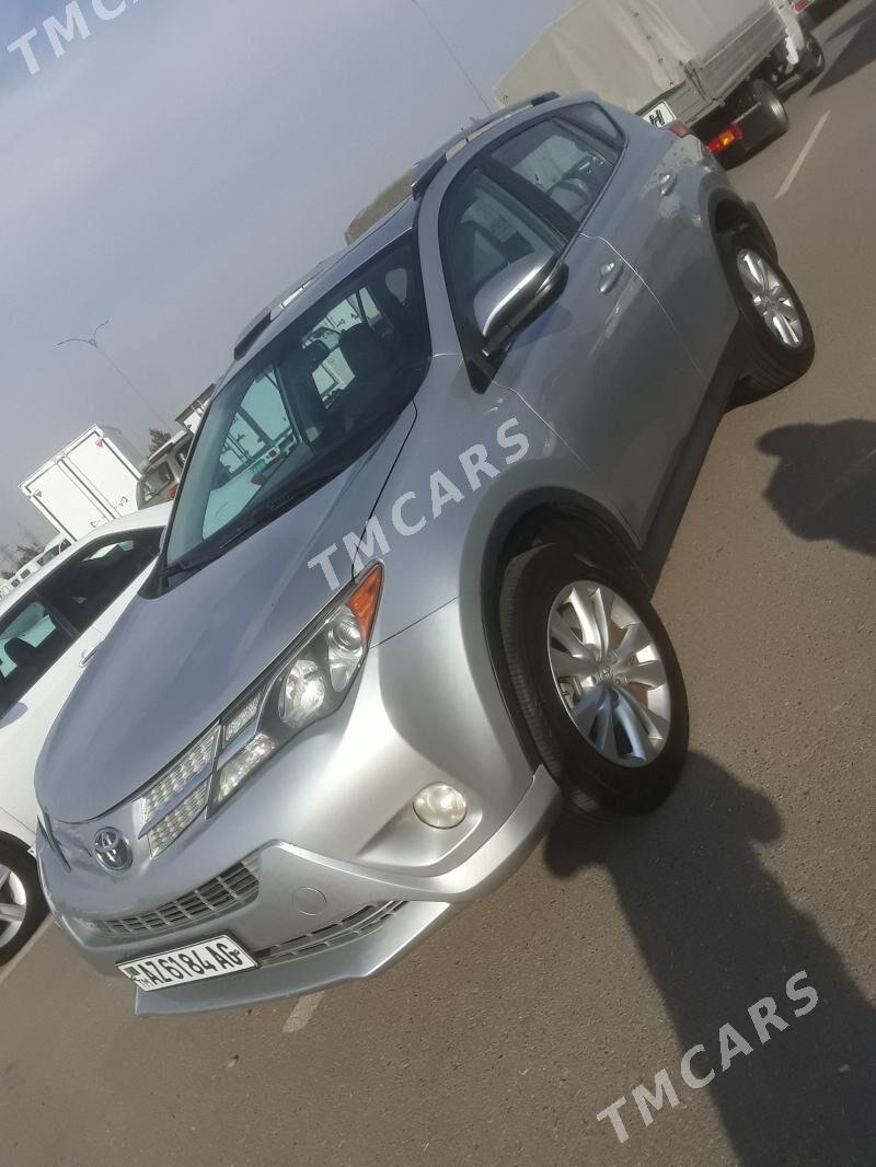 Toyota RAV4 2014 - 245 000 TMT - Теджен - img 2