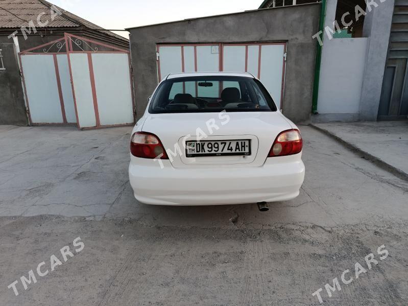 Kia Sephia 2001 - 45 000 TMT - Гёкдепе - img 4