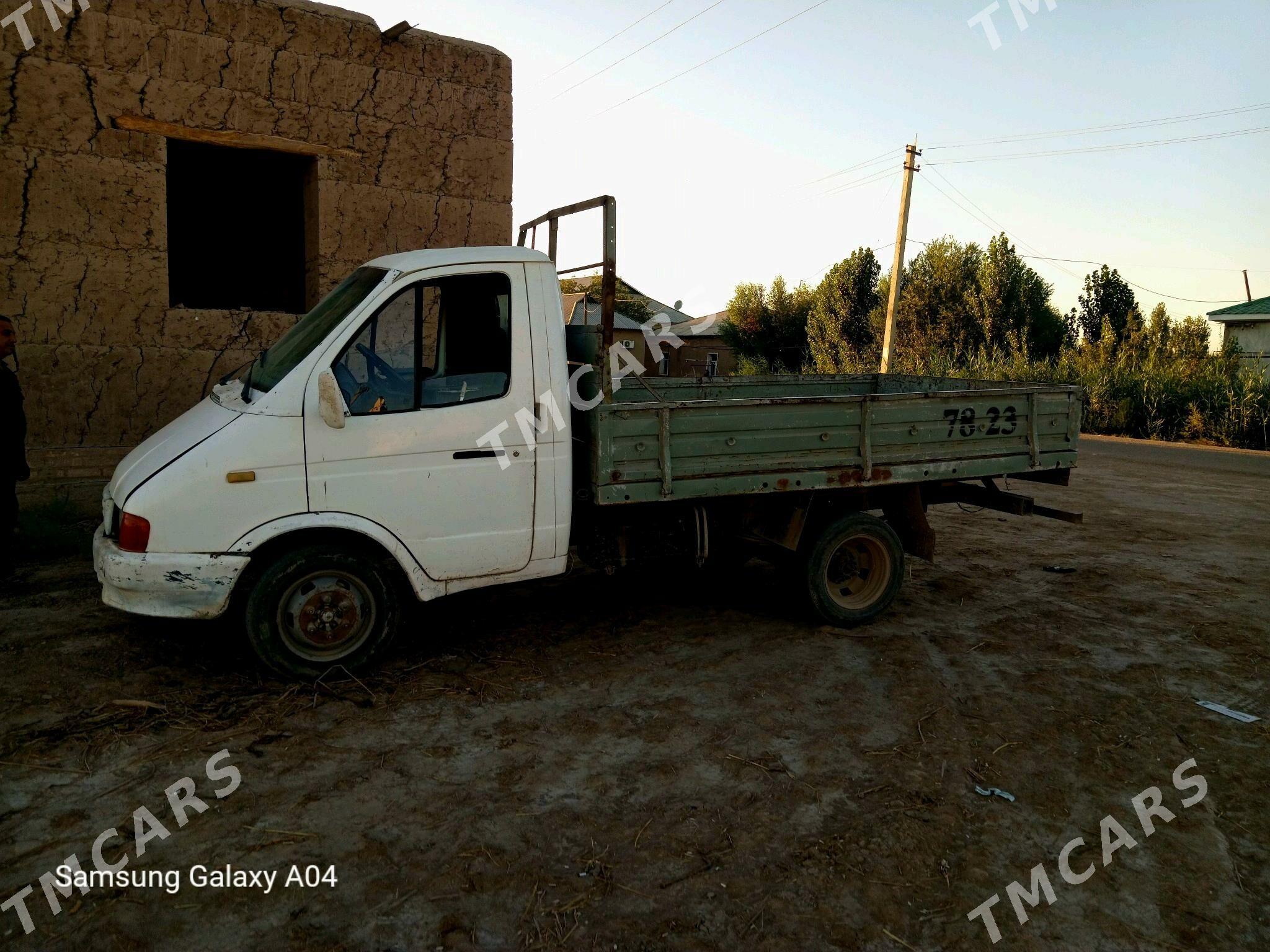 Gaz Gazel 1998 - 70 000 TMT - Кёнеургенч - img 3