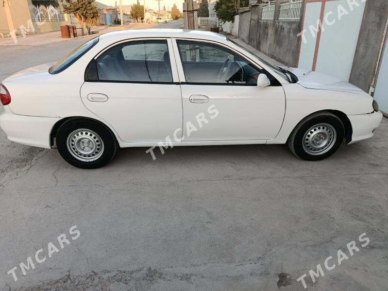 Kia Sephia 2001 - 45 000 TMT - Гёкдепе - img 3