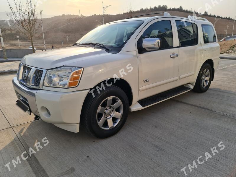 Nissan Armada 2005 - 250 000 TMT - Aşgabat - img 5