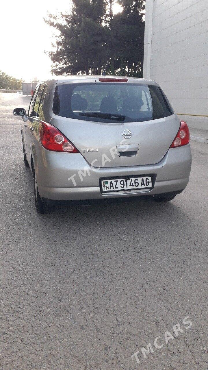 Nissan Tiida 2008 - 140 000 TMT - Мир 7 - img 4