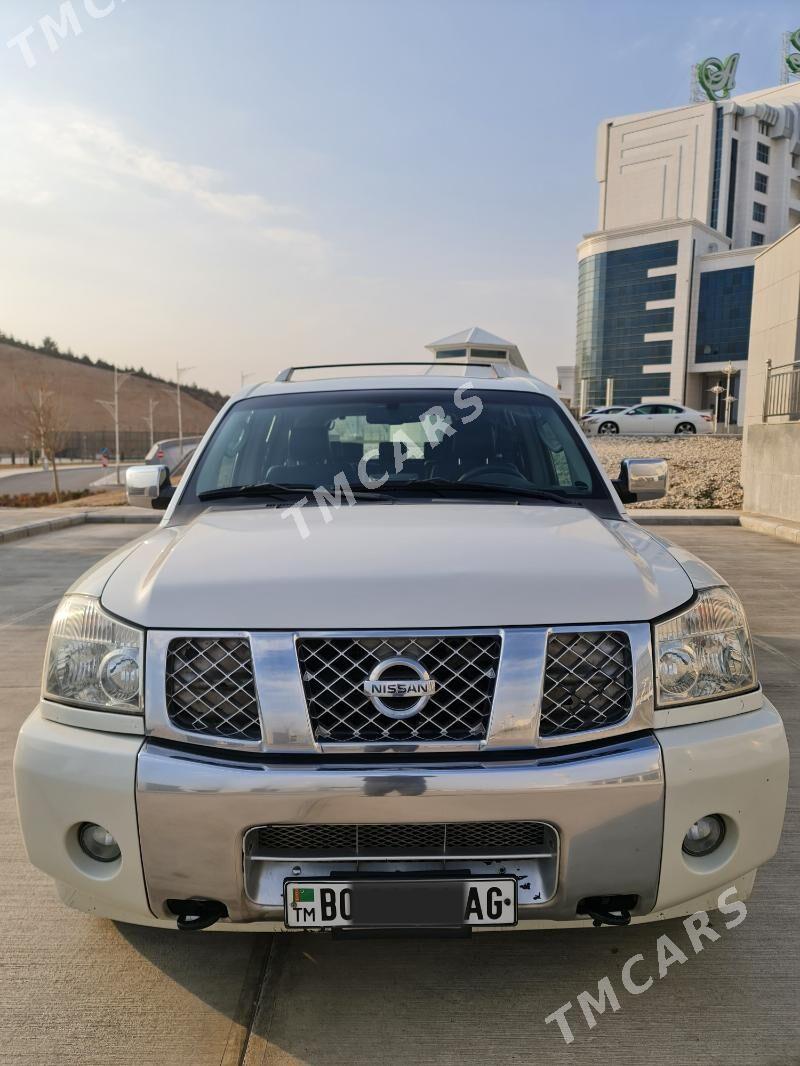 Nissan Armada 2005 - 250 000 TMT - Aşgabat - img 3