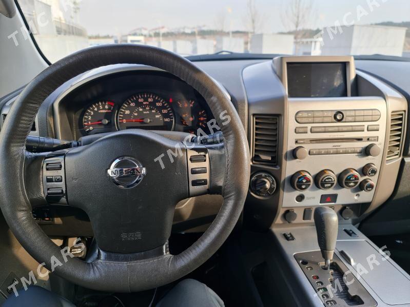 Nissan Armada 2005 - 250 000 TMT - Aşgabat - img 6