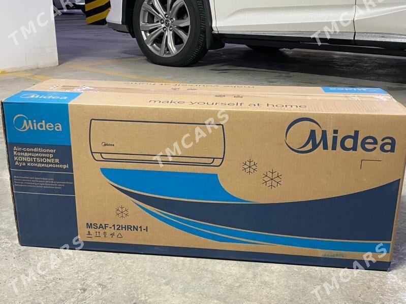 MIDEA 40LYK - Ашхабад - img 2