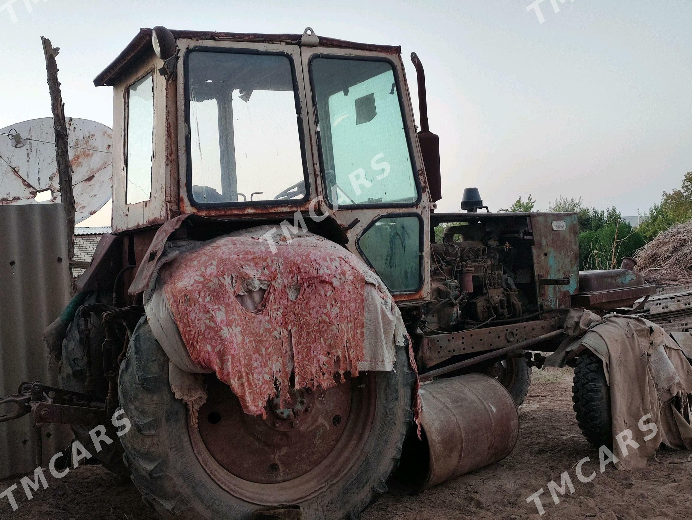 MTZ 82 1986 - 26 000 TMT - Мары - img 2