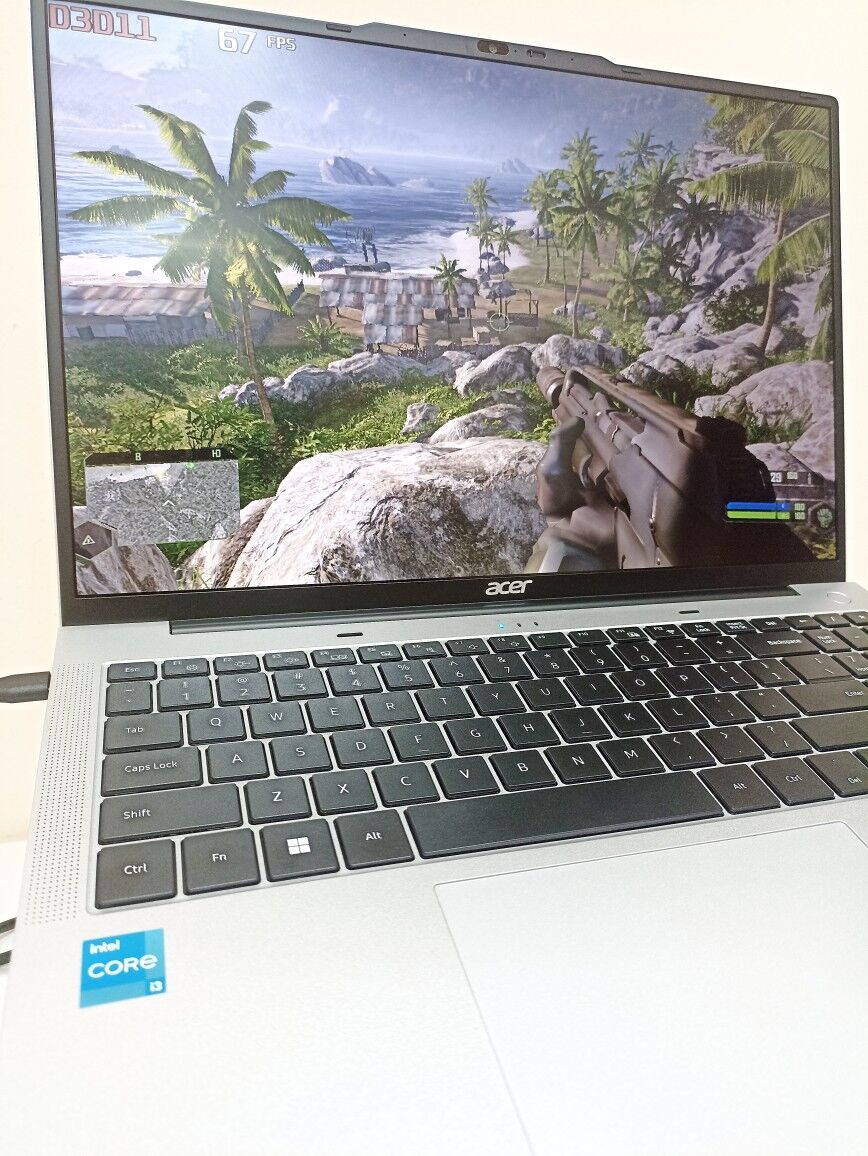 Acer 16" IPS (16/512GB DDR5) - Ашхабад - img 3