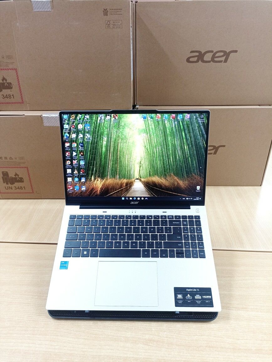 Acer 16" IPS (16/512GB DDR5) - Ашхабад - img 5