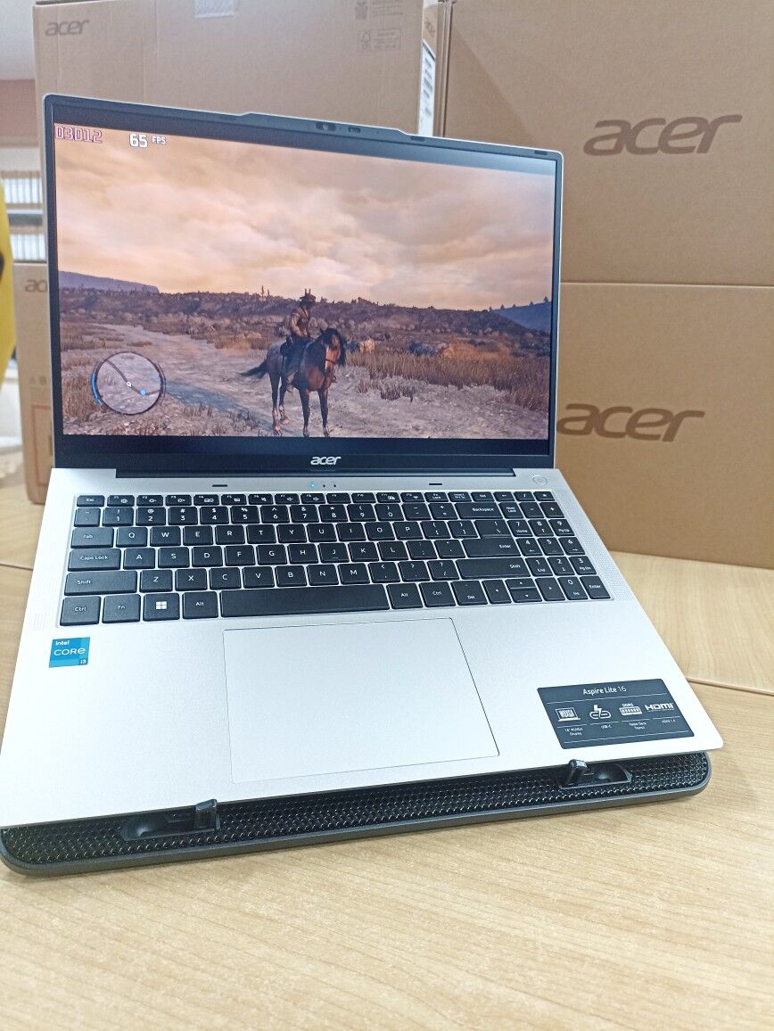 Acer 16" IPS (16/512GB DDR5) - Ашхабад - img 2
