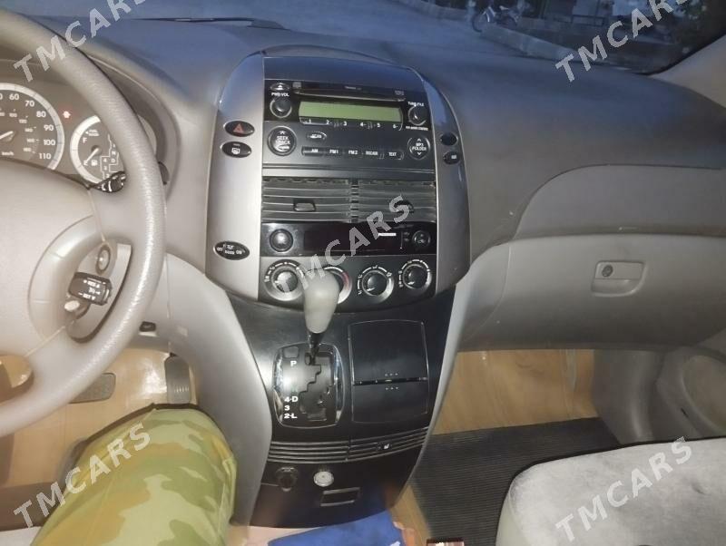 Toyota Sienna 2008 - 230 000 TMT - Ашхабад - img 1
