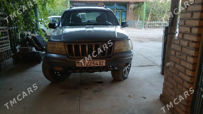 Jeep Grand Cherokee 1999 - 32 000 TMT - Акдепе - img 4