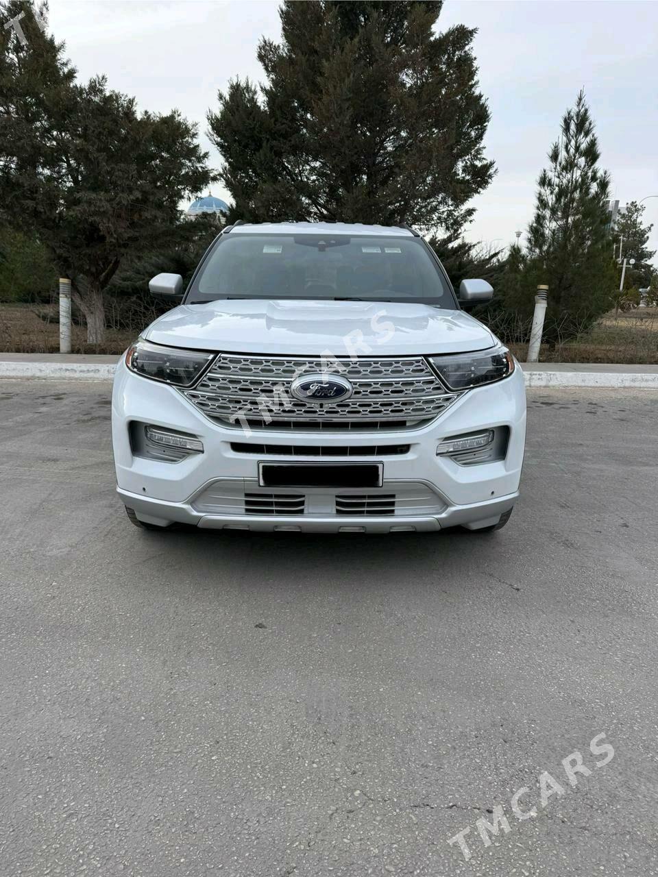 Ford Explorer 2019 - 340 000 TMT - Балканабат - img 3