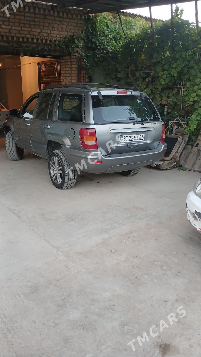 Jeep Grand Cherokee 1999 - 32 000 TMT - Акдепе - img 3