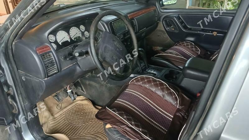 Jeep Grand Cherokee 1999 - 32 000 TMT - Акдепе - img 7