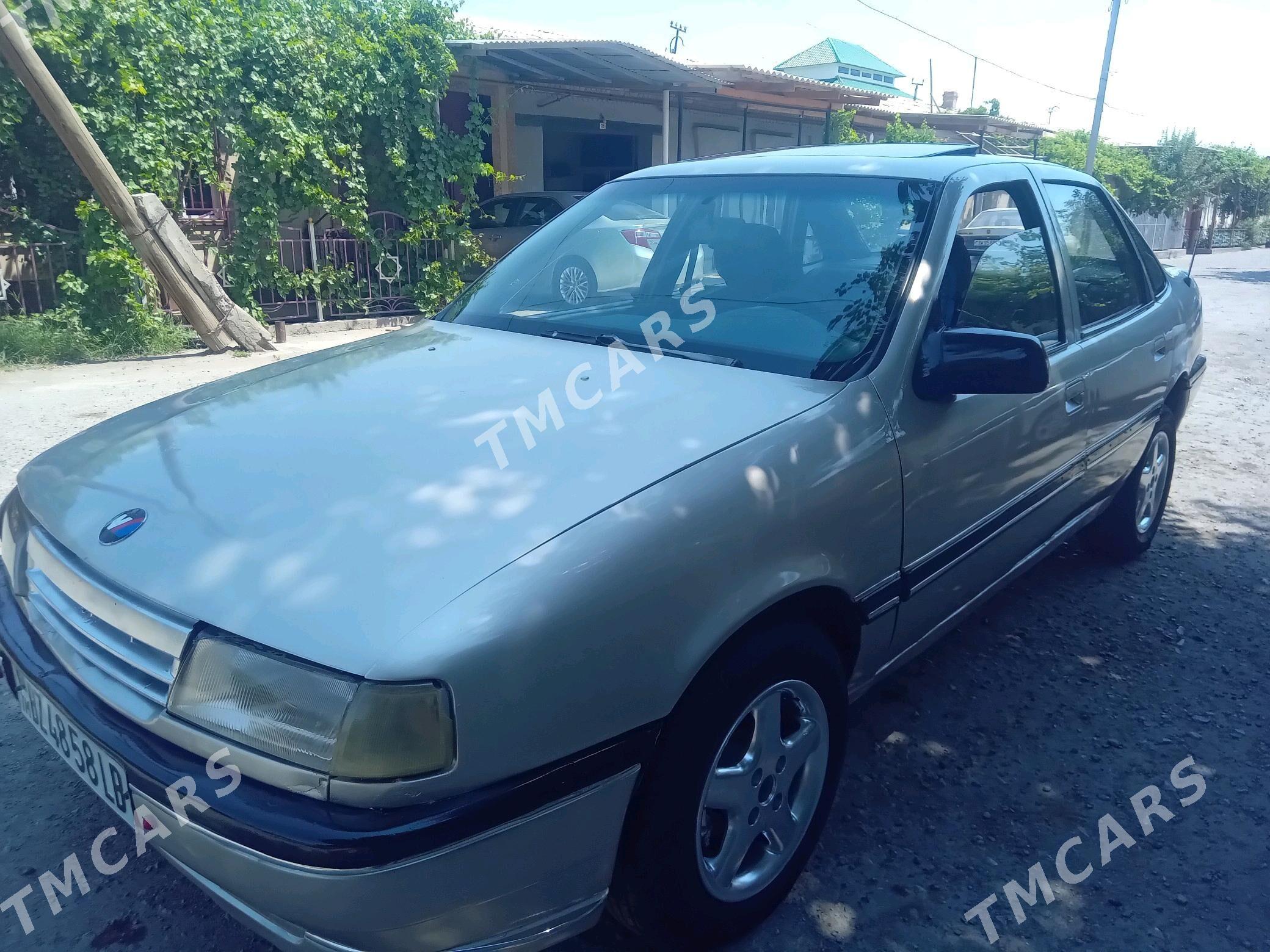 Opel Vectra 1989 - 15 000 TMT - Türkmenabat - img 4