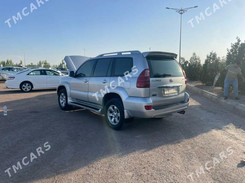 Toyota Land Cruiser Prado 2005 - 350 000 TMT - Дашогуз - img 2