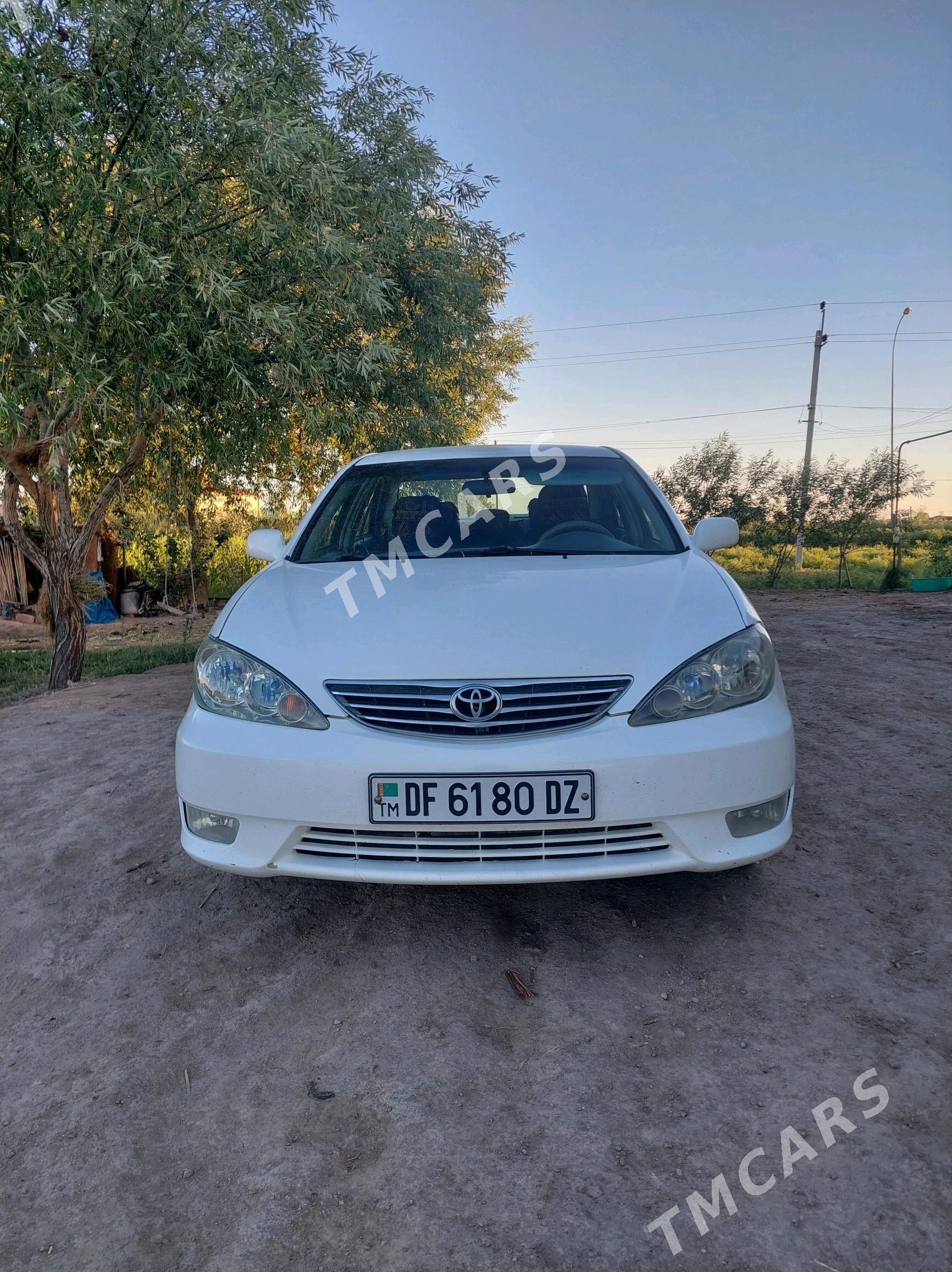 Toyota Camry 2005 - 150 000 TMT - Köneürgenç - img 4