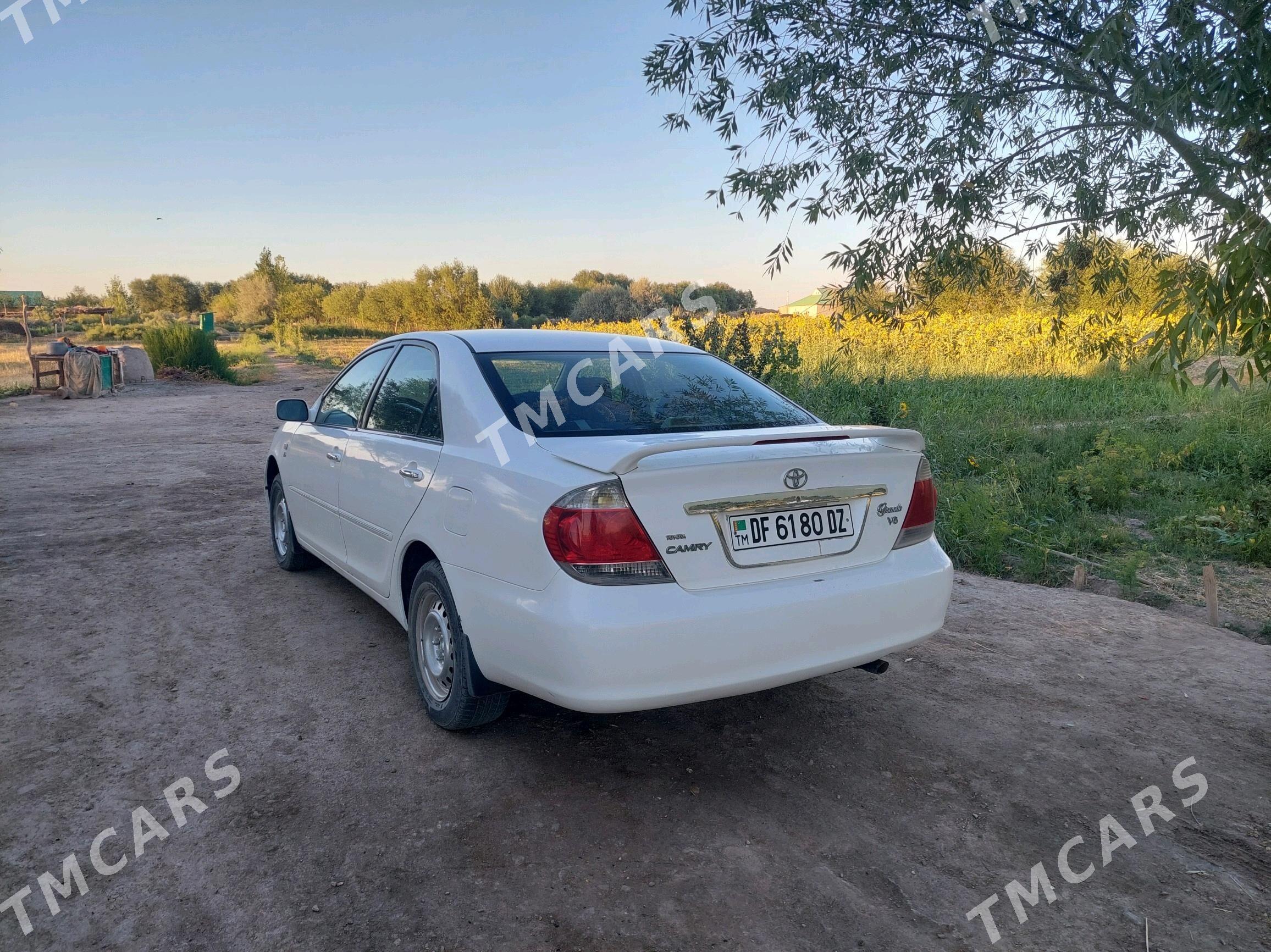 Toyota Camry 2005 - 150 000 TMT - Köneürgenç - img 5