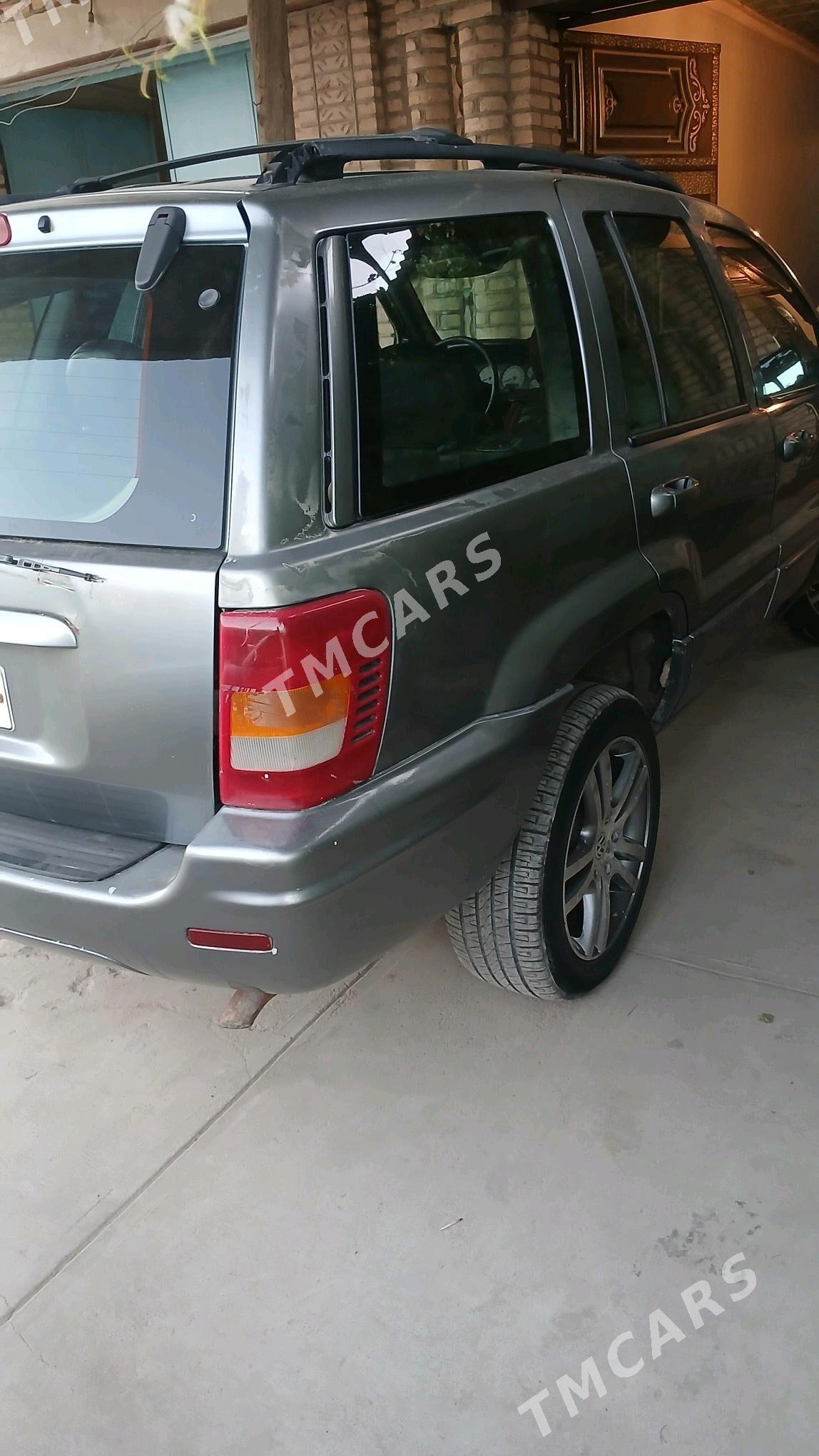 Jeep Grand Cherokee 1999 - 32 000 TMT - Акдепе - img 8