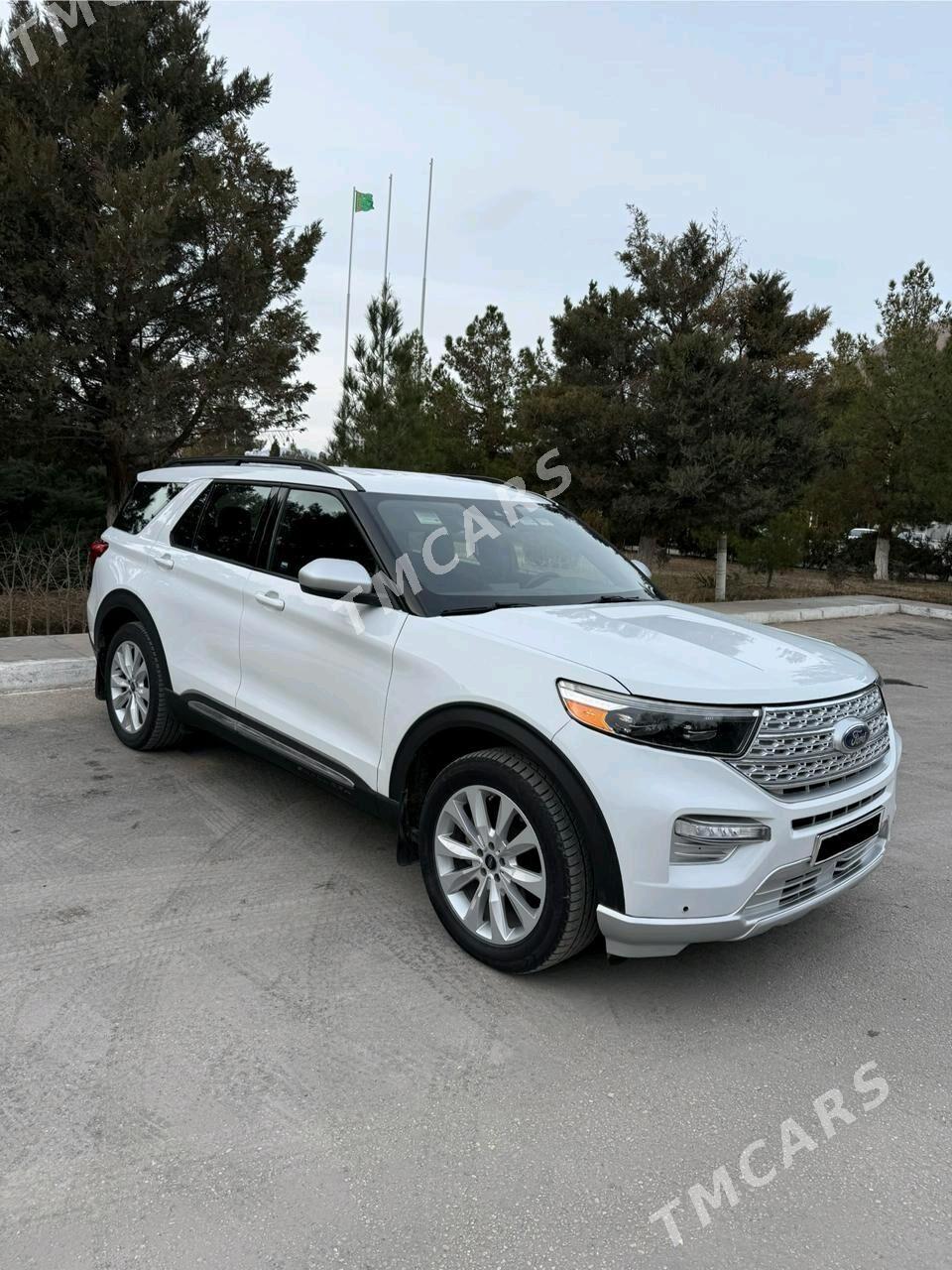 Ford Explorer 2019 - 340 000 TMT - Балканабат - img 6
