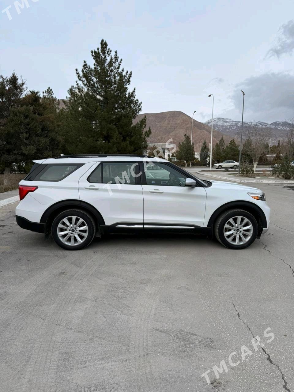Ford Explorer 2019 - 340 000 TMT - Балканабат - img 5