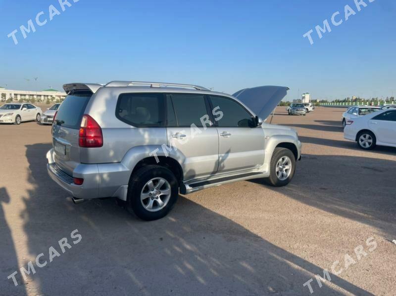 Toyota Land Cruiser Prado 2005 - 350 000 TMT - Дашогуз - img 4