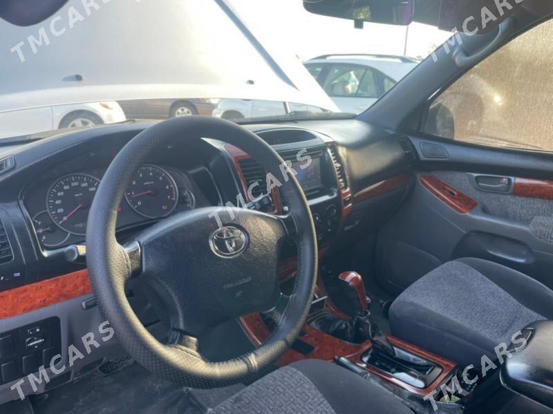 Toyota Land Cruiser Prado 2005 - 350 000 TMT - Дашогуз - img 7