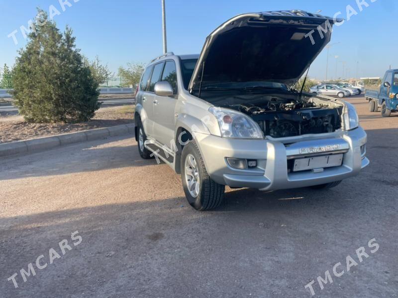Toyota Land Cruiser Prado 2005 - 350 000 TMT - Дашогуз - img 5