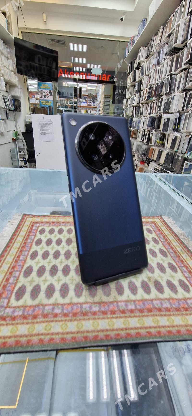 infinix zero 40 256gb - Garaşsyzlygyň 15 ýyllygy Söwda Merkezi - img 2