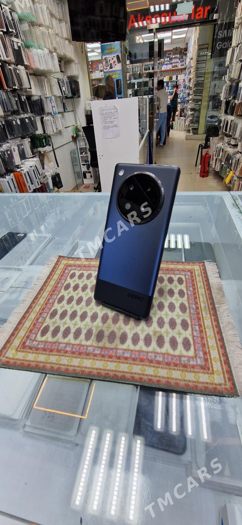 infinix zero 40 256gb - Garaşsyzlygyň 15 ýyllygy Söwda Merkezi - img 3