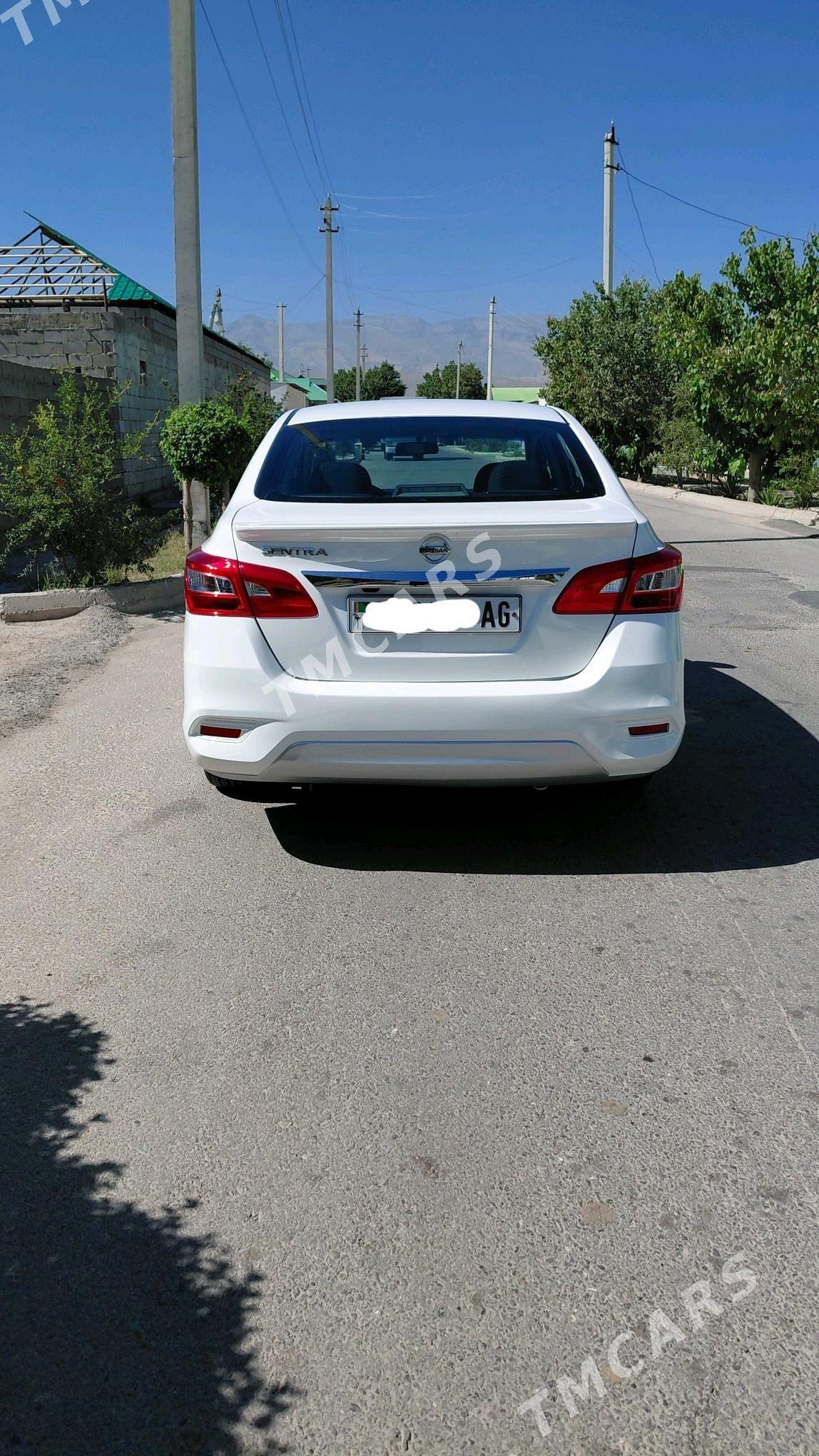 Nissan Sentra 2019 - 152 000 TMT - Ашхабад - img 6